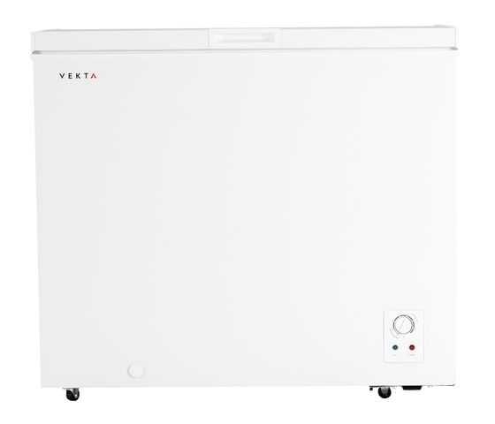 Морозильный ларь Vekta FR-270W02 белый 270л