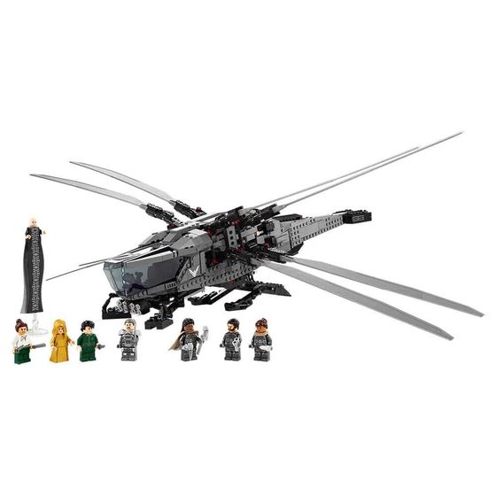 LEGO Dune: Domerides Royal Ornithopter Конструкторская игра
