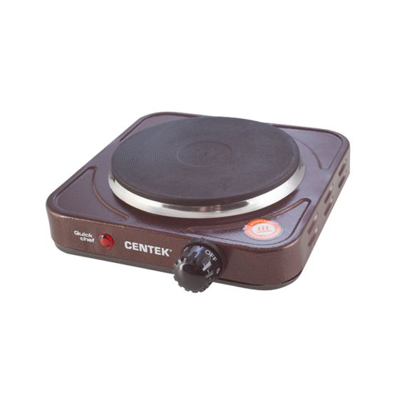 Плитка электрическая Centek CT-1506 SIBERIA (настольная)