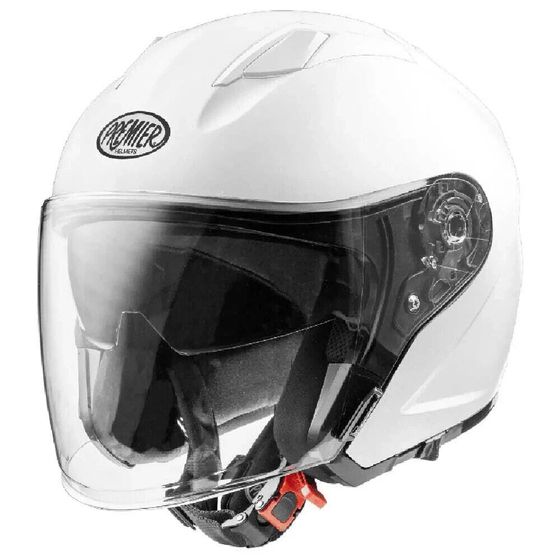 PREMIER HELMETS Dokker U8 open face helmet