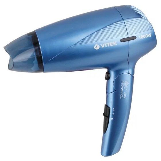 Фен Vitek VT-2316 (B) 1800Вт синий