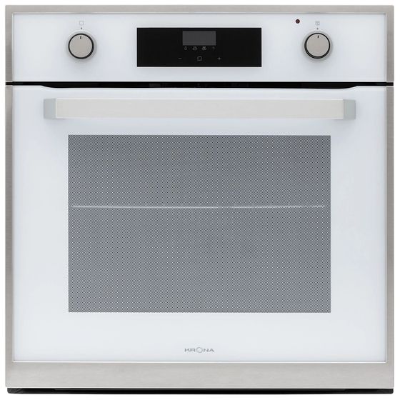 Духовка электрическая Krona ADRIANO 60 WH G2 белый