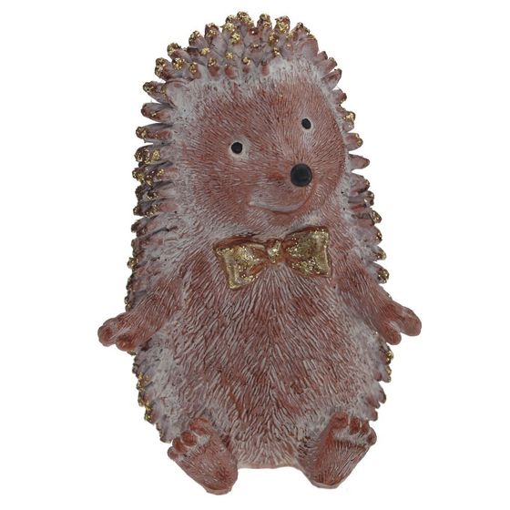 Фигурка декоративная &quot;Ежик&quot;, L8 W7 H11,5 см, 2в.