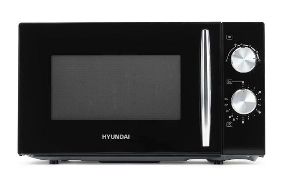 Микроволновая печь Hyundai HYM-M2050 20л 700Вт черный/хром