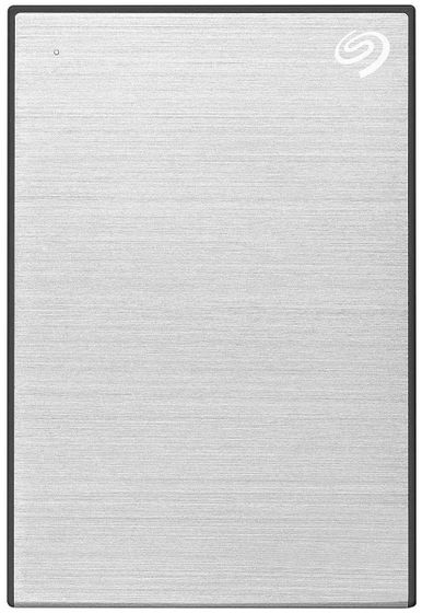 Внешний HDD 5TB Seagate One Touch Grey STKZ5000401 2.5&quot; USB 3.2 Gen1 Type-A