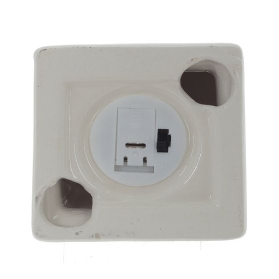 Фигурка декоративная &quot;Домик&quot; с подсветкой, L8 W7,5 H14,5 см,  (LR44 3 шт)