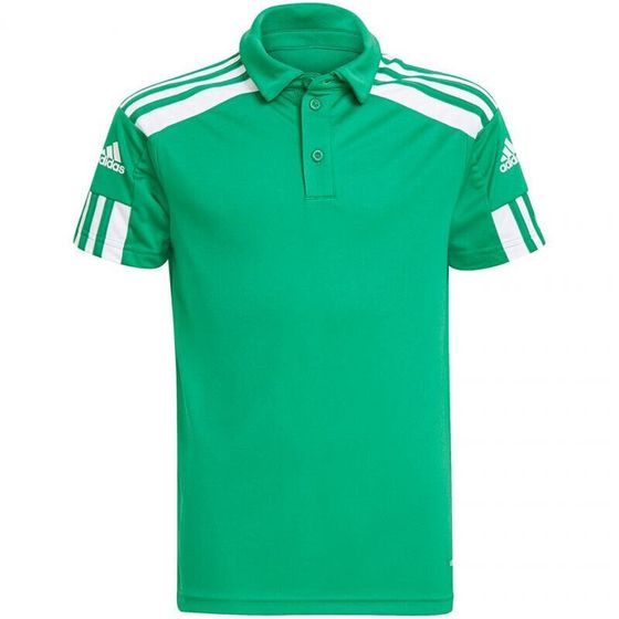 Футболка adidas Squadra 21 Polo Jr GP6424