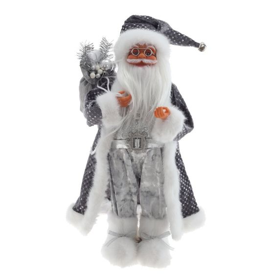 Дед Мороз, L24 W18 H46 см