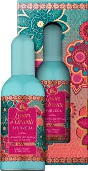 Ayurveda Eau de Toilette, 100 ml