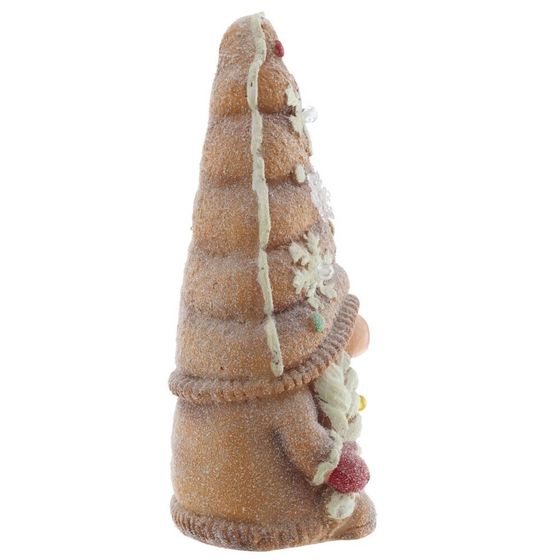 Фигурка декоративная с подсветкой "Гном"(3хААА,н/п), L22 W16 H42 см