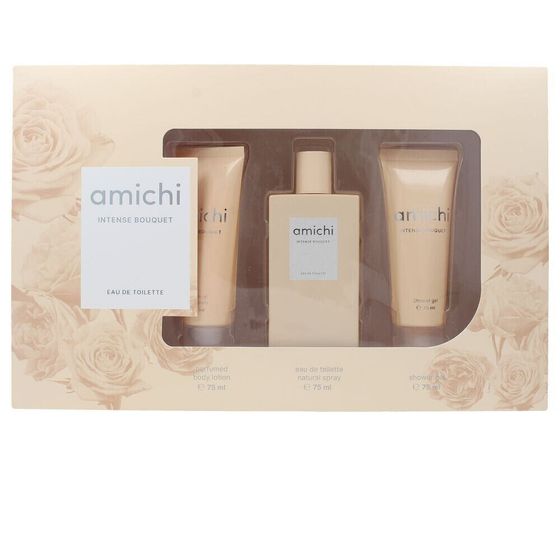 AMICHI INTENSE BOUQUET ЛОТ 3 шт.