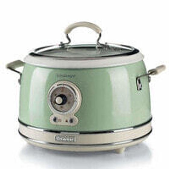 Скороварка Ariete Vintage Green