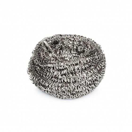 Губка из металлической спирали 21