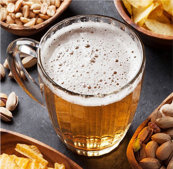 Кружка для пива НОСТАЛЬГИЯ 500мл