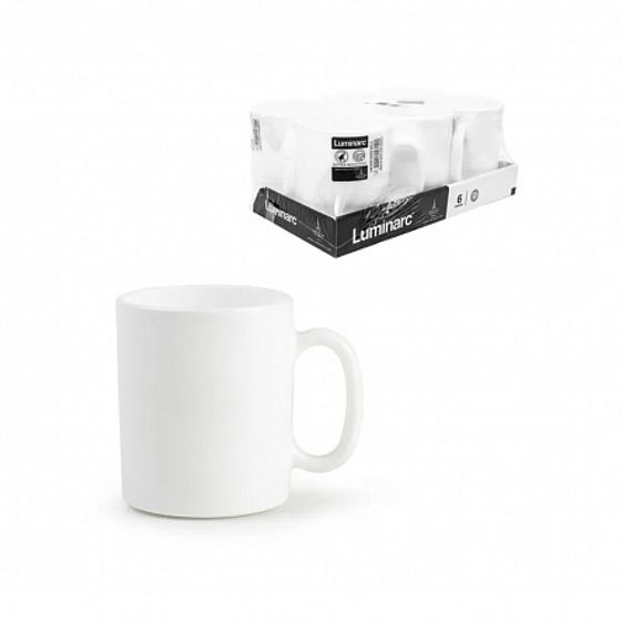 Набор кружек ЭССЕНС 6шт 320мл