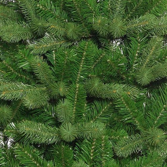 Елка искусственная &quot;Европейская&quot;, L109 W109 H180 см, 909 веток