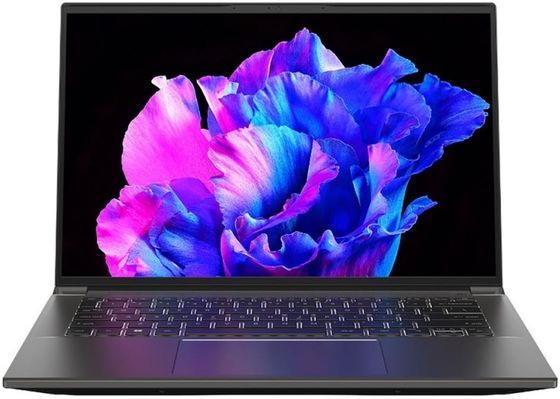 Ноутбук 14&quot; Acer Swift X SFX14-72G-76LG Ultra7-155H 16Gb/1TB W11H (NX.KR8CD.001)
