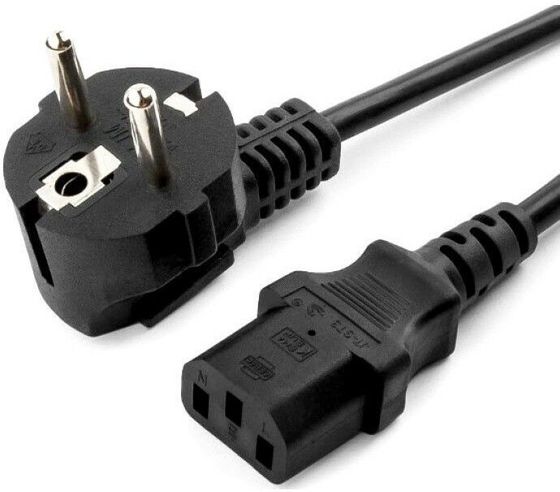 Кабель питания Gembird IEC-320-C13 5м черный (PC-189-15)
