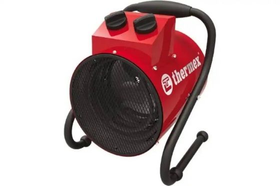 Тепловентилятор Thermex Bazooka 2 2000Вт красный