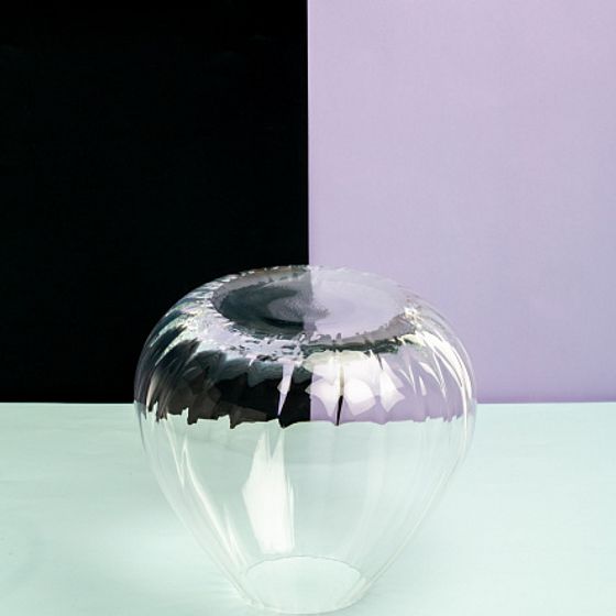 Ваза WATERFALL 18.5см