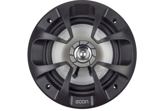 Колонки автомобильные Econ ELS-502 5.25&quot;(13.5см) 140Вт 90дБ 4Ом (ком:2кол)