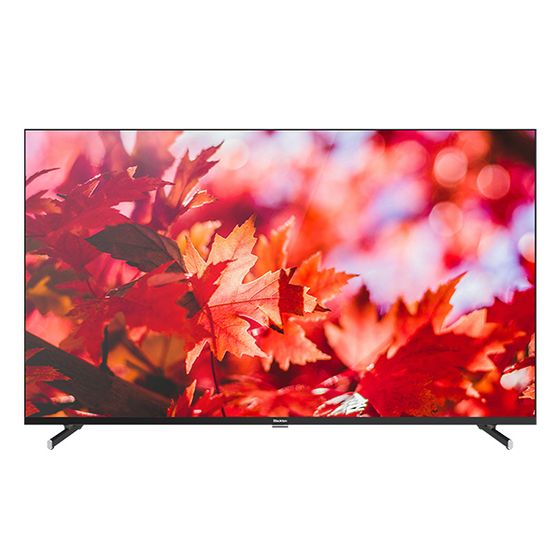 Телевизор LED 50&quot; Blackton Bt 50FSU42B черный SmartTV AndroidTV безрамочный
