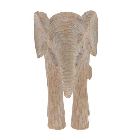 Фигурка декоративная &quot;Слон&quot;, Д21 Ш13 В24 см