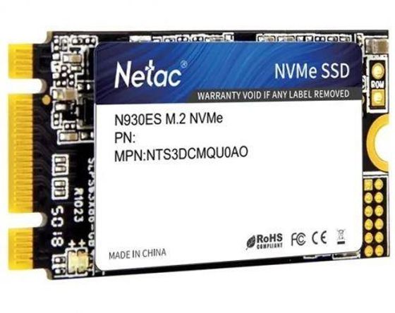 Накопитель SSD 1Tb Netac M.2 2242 NT01N930ES-001T-E2X