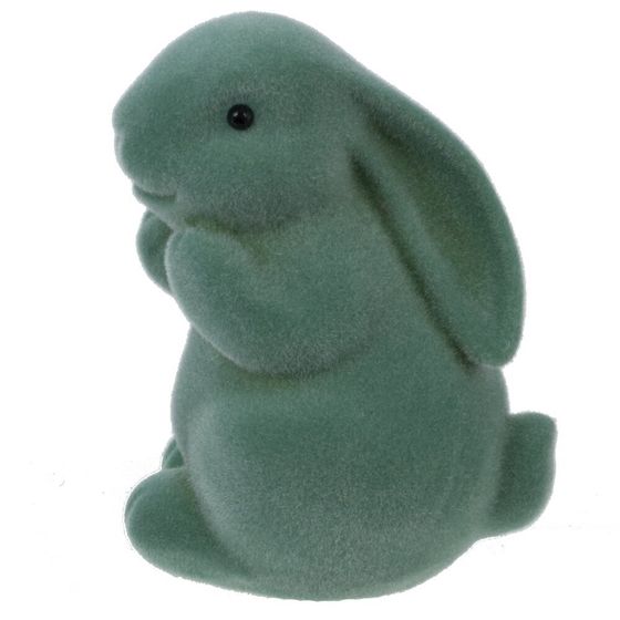 Фигурка декоративная &quot;Заяц&quot;, L7 W8 H11 см, 2в.