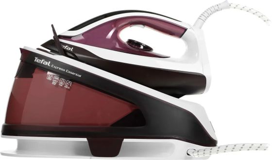 Парогенератор Tefal SV6120E0 2200Вт бордовый