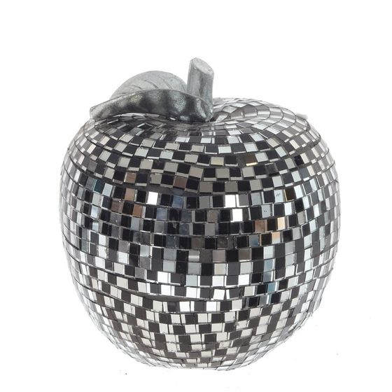 Фигурка декоративная &quot;Яблоко&quot;, Д11 Ш11 В13 см