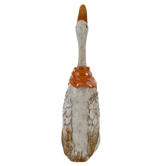 Фигурка декоративная &quot;Гусь&quot;, L4,5 W7 H18 см