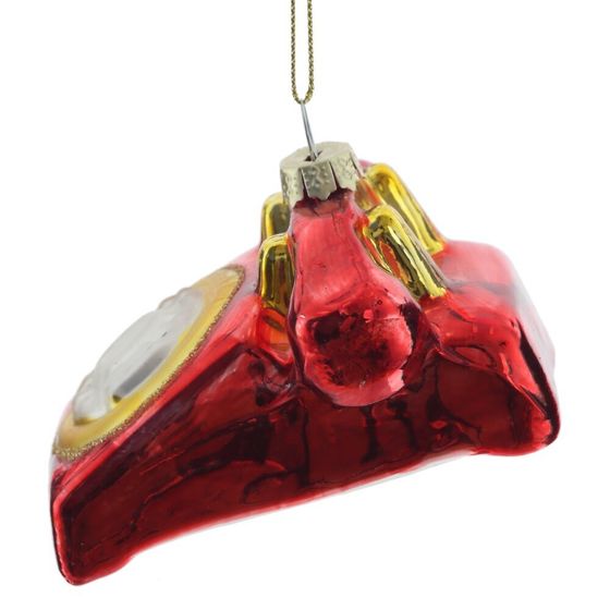 Украшение новогоднее "Телефон", L8,5 W7,5 H6 см