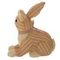 Фигурка декоративная "Заяц", L18 W13 H22 см