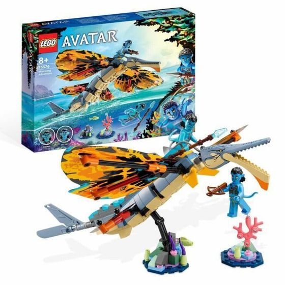 Lego Avatar 75576 Набор для строительства 259 предметов