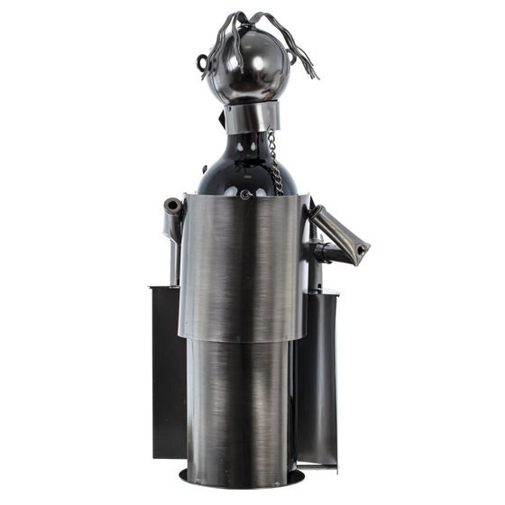 Подставка для бутылки &quot;Бармен&quot;, Д16 Ш11 В20,5 см