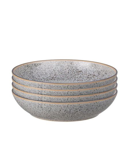 Studio Grey 4 Piece Pasta Bowl Set