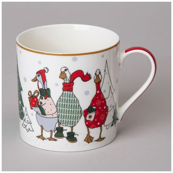 КРУЖКА LEFARD &quot;FAMILY CHRISTMAS&quot; 425 МЛ