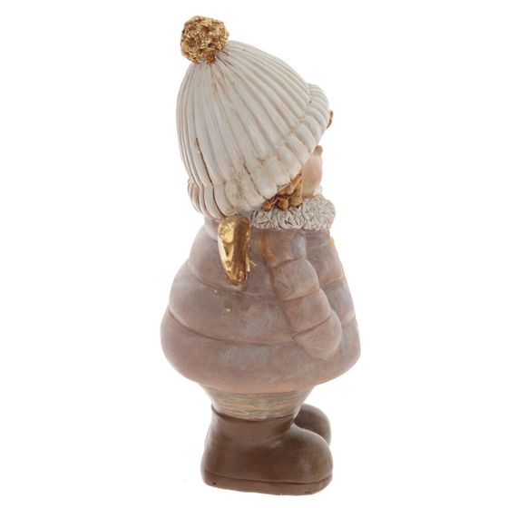 Фигурка декоративная &quot;Ангел&quot;, L9 W5,5 H14 см, 2в.