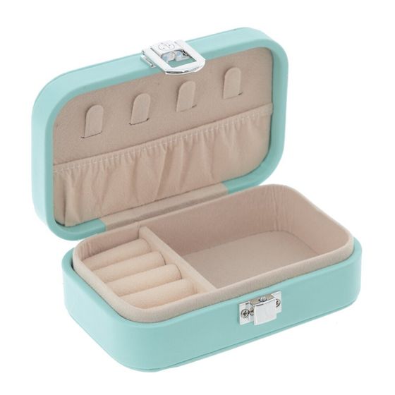 Шкатулка для украшений, Д12 Ш8 В4 см