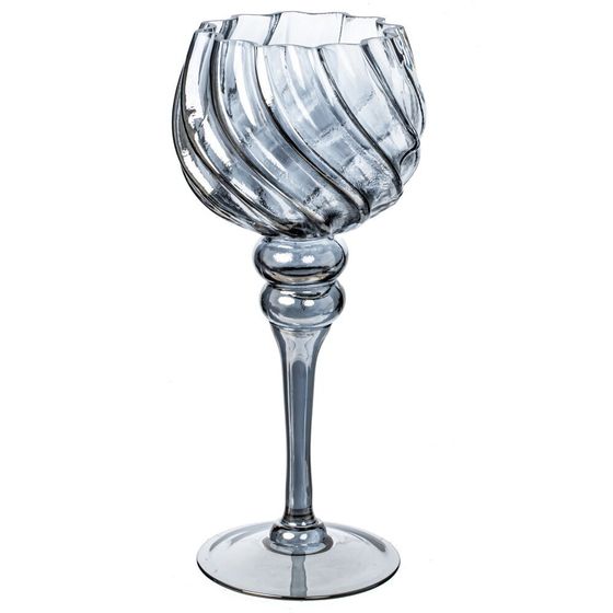 Набор из 3-х подсвечников, L36 W13 H40 см