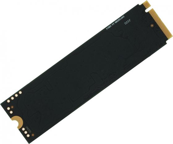 Накопитель SSD 1Tb Digma PCI-E 4.0 x4 M.2 2280 DGSM4001TG23T Meta G2