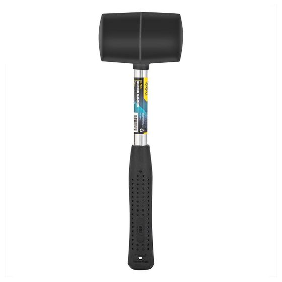 Киянка Deli DL5616 со стальной ручкой 550г