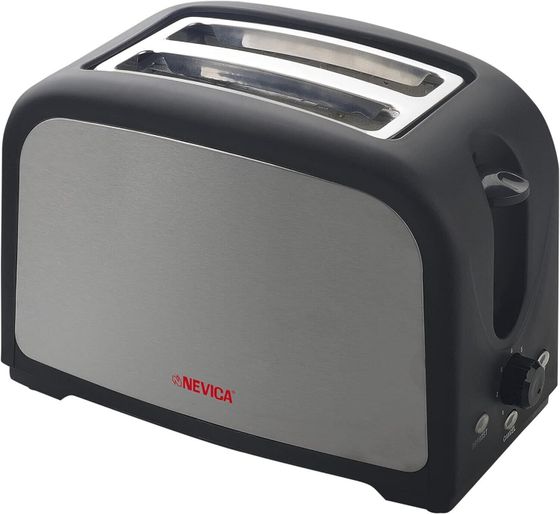 NEVICA TOASTER / 2-SLICE STAINLESS STEEL