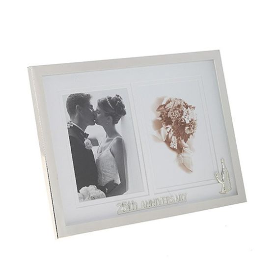 !09 Рамка для 2 фотографий 13*18 см.