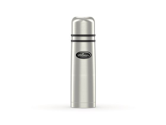 Термос Biostal NB-750 K2 750 мл серебристый