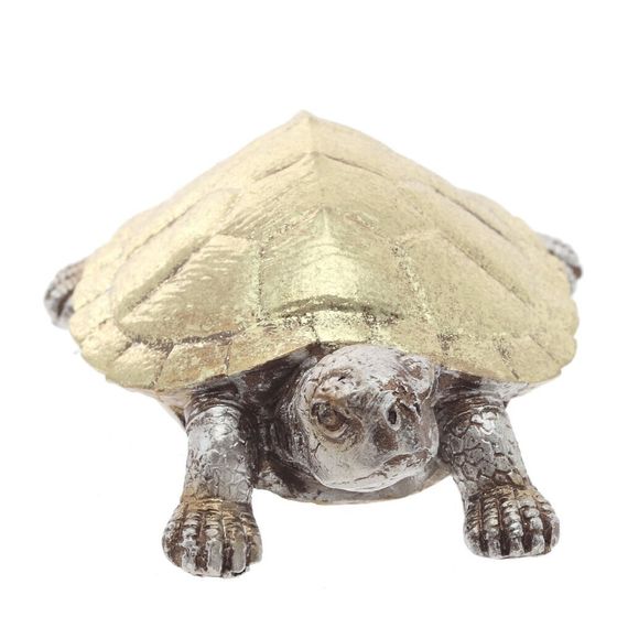Фигурка декоративная &quot;Черепаха&quot;, L9 W6,5 H4 см