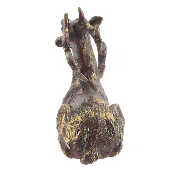 Фигурка декоративная &quot;Олень&quot;, L22 W9 H18,5 см