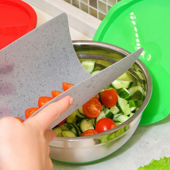 Набор гибких разделочных досок GRANITE COLLECTION 3шт