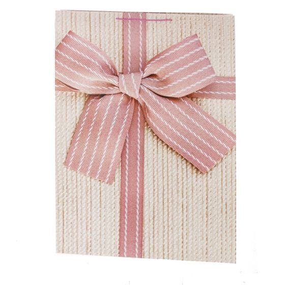 Пакет подарочный (бумага 210г/м2, блок микс 12шт), L50 W18 H72 см, 2в.